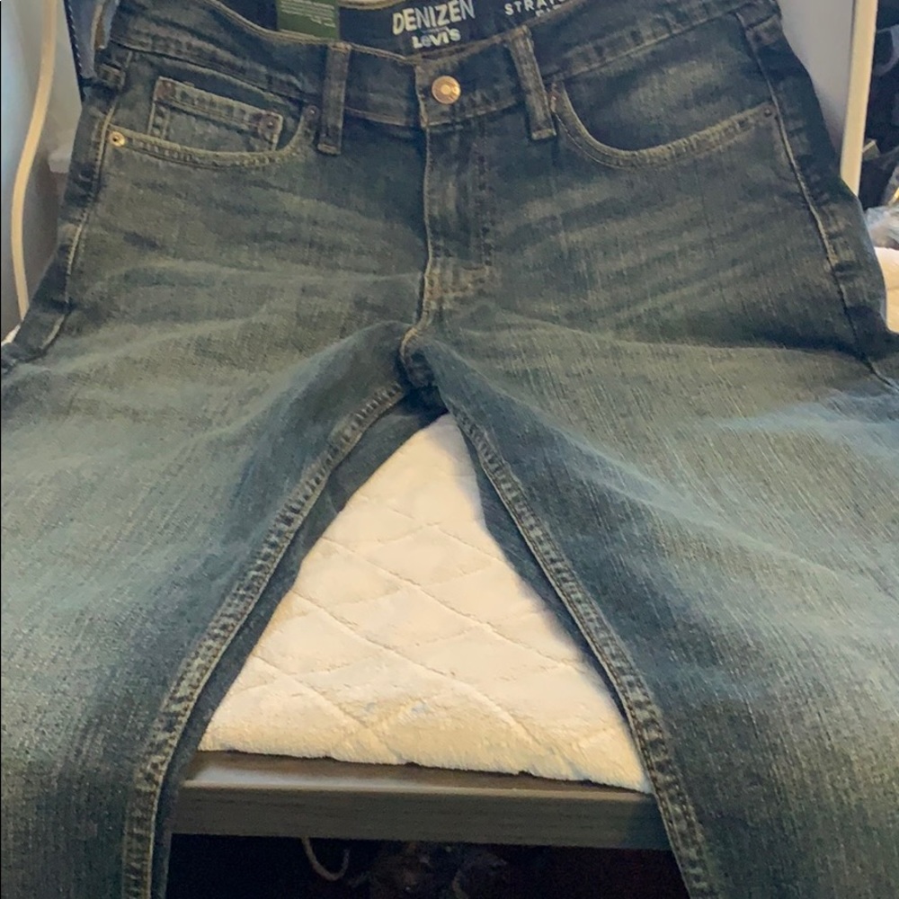 Levi’s Denizen men’s jeans 30c32 NWT